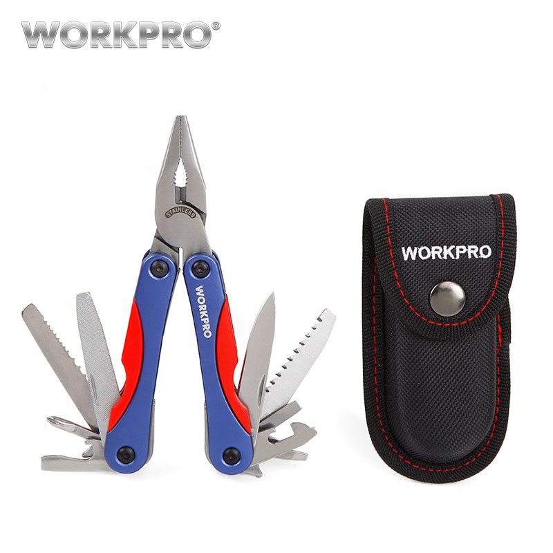 workpro-15-in-1-ชุดเครื่องมือตั้งแคมป์-กิจกรรมกลางแจ้ง-อุปกรณ์ยังชีพ