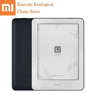 ราคาXiaomi MiReader เครื่องอ่านหนังสือ E-Book หน้าจอสัมผัส HD Touch Ink แท็บเล็ต พกพา WiFi หน่วยความจำ 16 GB พร้อมไฟอ่านหนังสือ โฮมออฟฟิศ