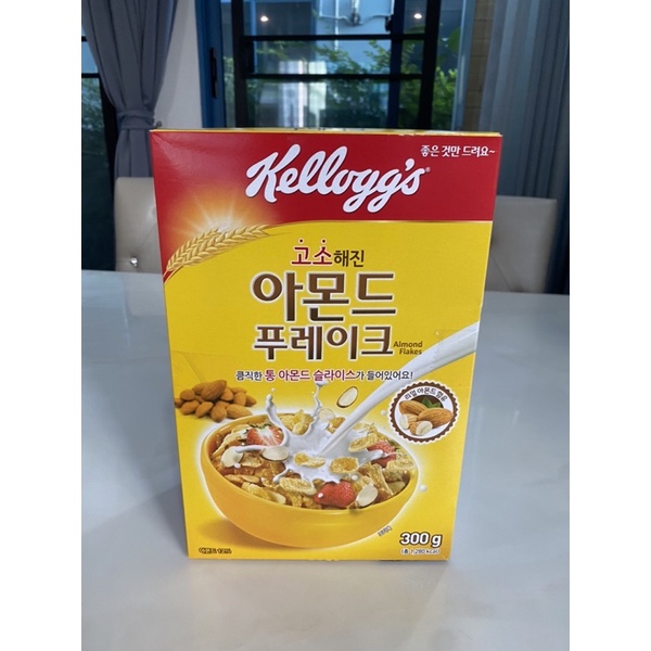แท้-kellogg-conflex-ขนมคอนเฟลกแท้จากเกาหลี