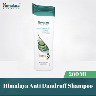 ภาพหน้าปกสินค้าHimalaya Anti-Dandruff Shampoo 200 ML ซึ่งคุณอาจชอบสินค้านี้