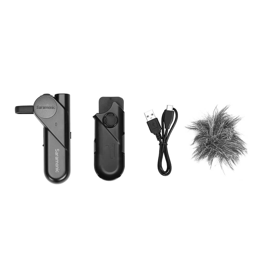 saramonic-sr-btw-wireless-lavalier-microphone-ไมโครโฟน-ไมค์ไร้สาย-ไมค์โครโฟนจิ๋ว-ไมค์ไลฟ์สด