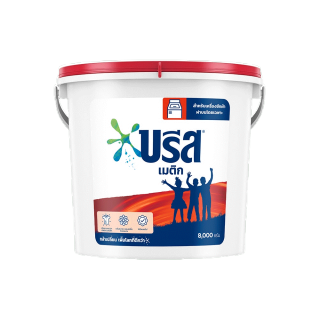 โปรโมชั่น : บรีส เมติก ผงซักฟอก สูตรมาตรฐาน 7500 กรัม Breeze Fabric Solution Matric 7.5 Kg