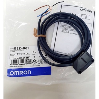 สินค้าใหม่ Photoelectric Switch Senser E3Z-R61 Omron
