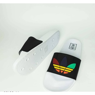 🆕รองเท้าแตะ Adidas แบบสวม  ✔🎈  รองเท้าแตะผู้ชาย ผู้หญิง #size 36---43