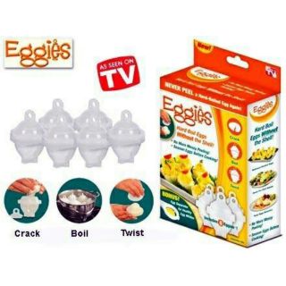 EGGIES ที่แยกไข่ขาว 6 ชุด