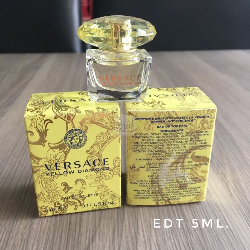 versace-yellow-diamond-for-women-edt-5ml-ของแท้100-กลิ่นชัด-ไม่มีก็อปเกรดใดๆ