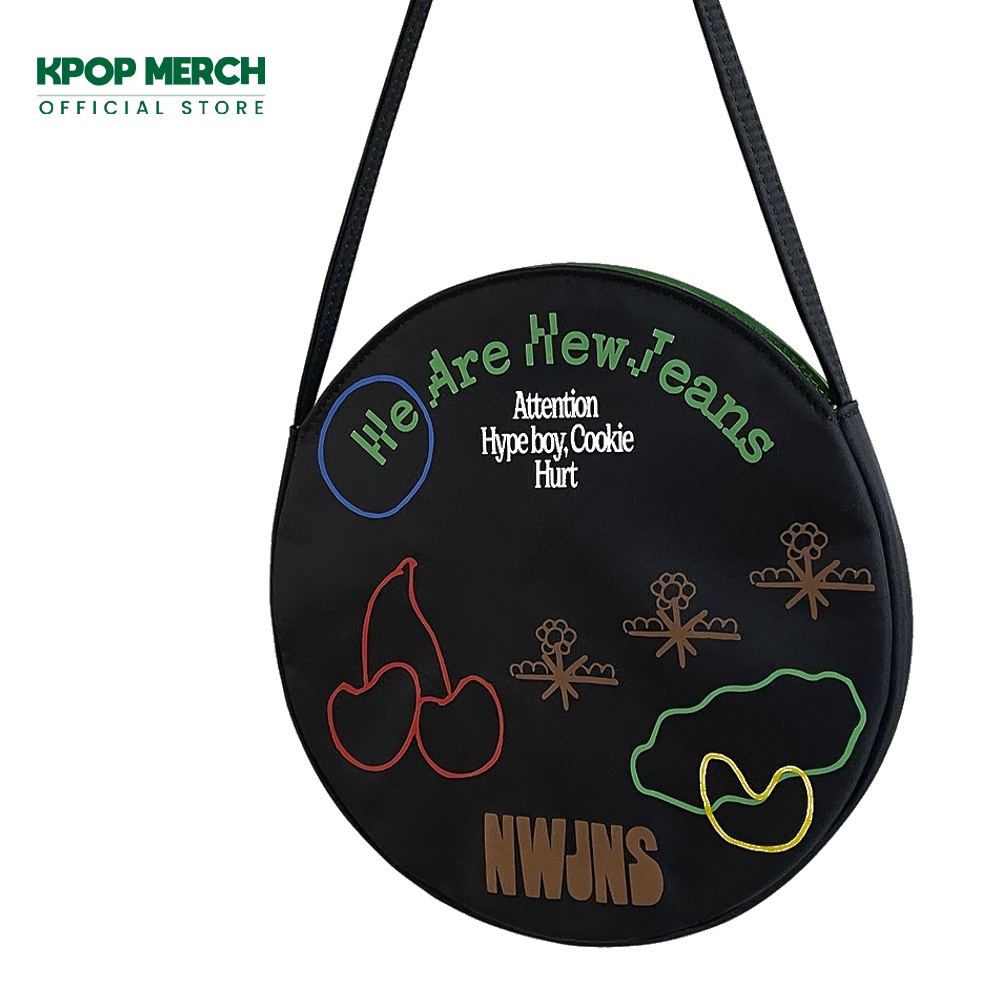 Limited version] NewJeans - 1st EP [ New Jeans ] Bag | Shopee Thailand