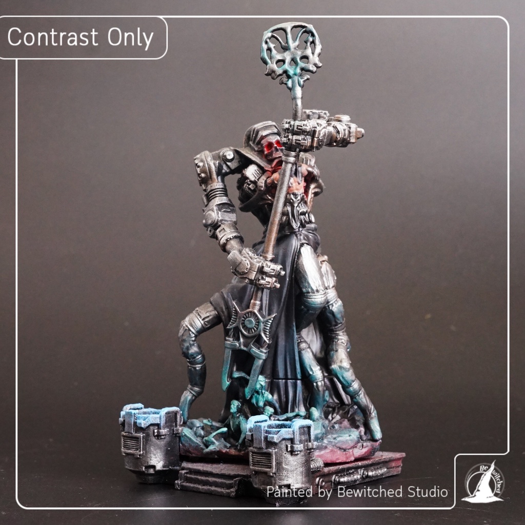 service-paint-lord-of-hellas-dark-ages-board-game-เซอร์วิสเพ้นท์-miniature