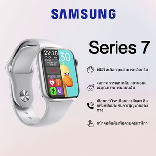 สมาร์ทวอทช์smart watch samsung สมาทร์วอช X22Proนาฬิกาสมาทวอช2022แท้ สมาทวอชผู้ชาย กันน้ำ สมาทวอชของแท้ นาฬิกาโทรศัพท์