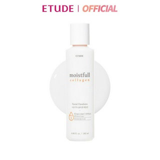 ETUDE [New] Moistfull Collagen Emulsion 180ml อีทูดี้ อีมัลชั่น