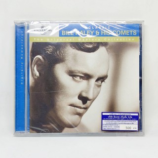 CD เพลง Bill Haley - Universal Masters Collection (EU, CD, Compilation)