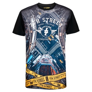 7th Street เสื้อยืด คอลเลคชั่นล่าสุด รุ่น BFIS