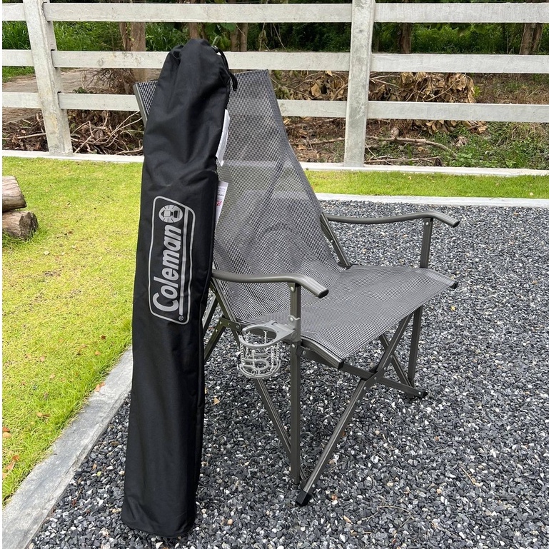 เก้าอี้ Coleman Patio Sling Chair | Shopee Thailand เก้าอี้ Coleman Patio Sling Chair | Shopee Thailand