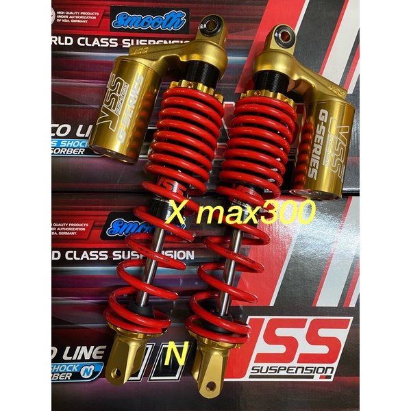 yss-for-x-max300-ปี17-รุ่น-gold-edition-เเละ-g-series-ขนาด350มม-ใหม่ล่าสุดจากyss