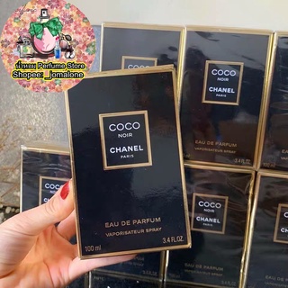 น้ำหอมแท้ 100% ชาแนล Chanel Coco Noir EDP 7.5ml 100ml น้ำหอม Perfume น้ำหอมผู้หญิง น้ำหอมผู้ชาย น้ำหอมจิ๋ว
