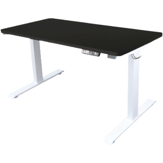 [ออก E-TAX ลดหย่อนภาษีได้] Bewell Ergonomic Desk Single Motor โต๊ะทำงาน โต๊ะปรับระดับเพื่อสุขภาพ มอเตอร์เดี่ยว ปรับอัตโนมัติด้วยระบบไฟฟ้า มี 2 ขนาด รับประกัน 2 ปี