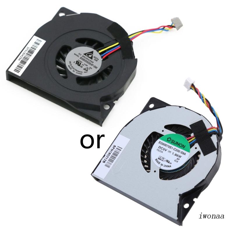 Ventilador De CPU Para NUC NUC5 NUC5I5MYBE NUC5CPYH NUC5I5RYK