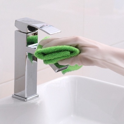 ถุงมือ-ถุงมือยาง-ถุงมือล้างจาน-ถุงมือพลาสติก-ถุงมือล้างจานถุงมือซิลิโคน-ถุงมือยางอเนกประสงค์-ใช้สำหรับทำความสะอาด
