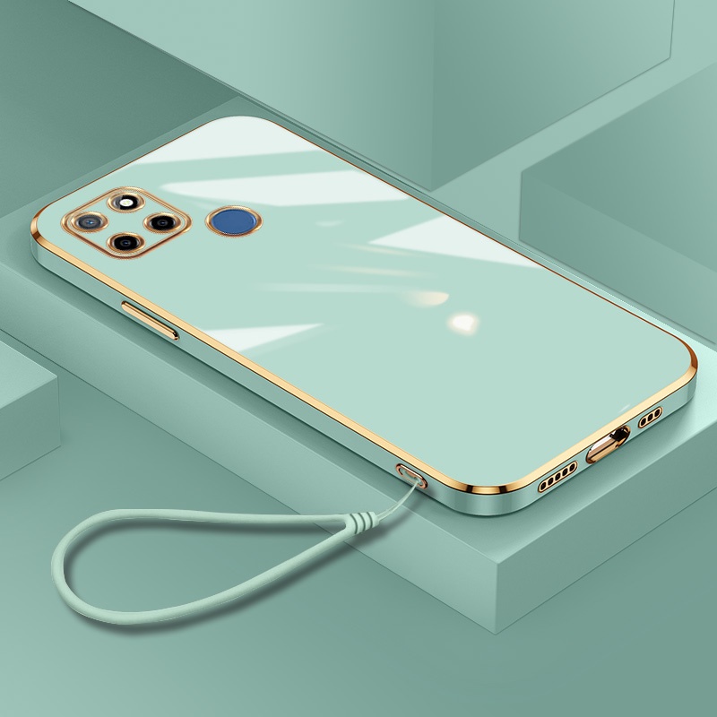 ปลอกRealme RMX2189 RMX3191 RMX3195 RMX2185 RMX3231 RMX3261 RMX3269 ...