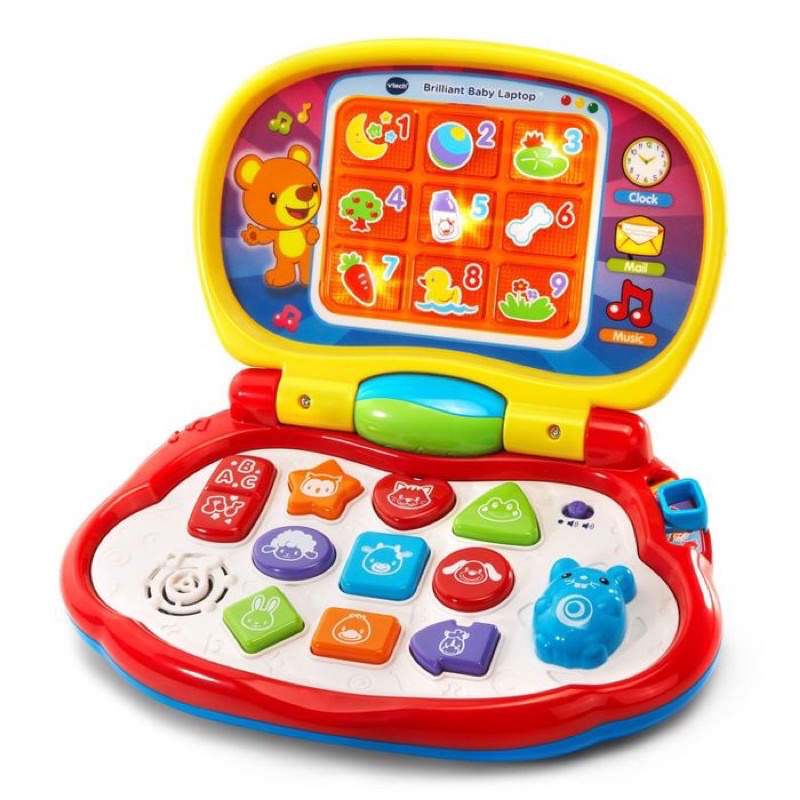 vtech-brilliant-baby-laptop-ของแท้-usa