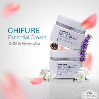 CHIFURE ESSENTIAL CREAM เอสเซนเชี่ยล ครีม 4974972222110