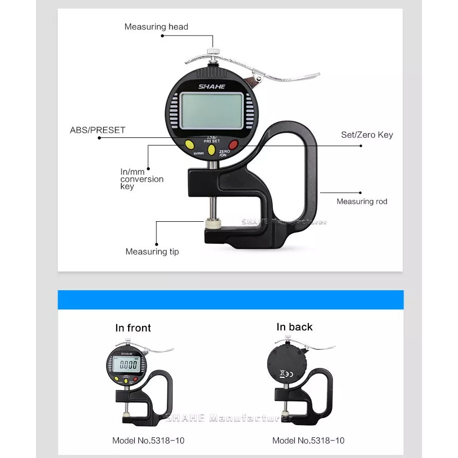 เกจวัดความหนา-กระดาษ-ฟิลม์-0-10mm-shahe-digital-thickness-gauge-0-001-mm-micron-thickness-gauge-glass-thickness-gauge-di