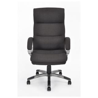 SMITH เก้าอี้ผู้บริหาร รุ่น BAAR ขนาด 65x71x112ซม. สีดำ