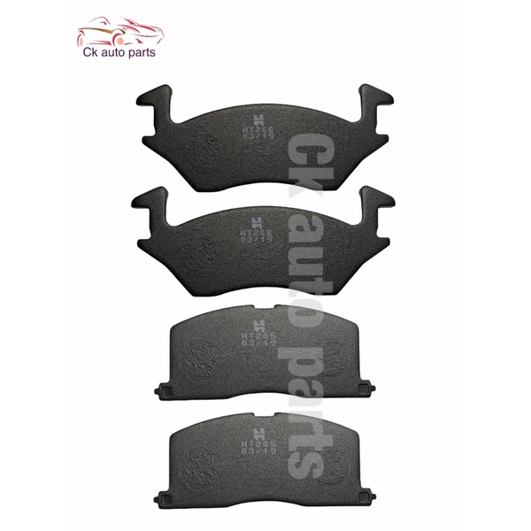 ผ้าดิสเบรคหน้า-ผ้าเบรคหน้า-โตโยต้า-สตาร์เลท-toyota-starlet-ep71-front-disc-brake-pads