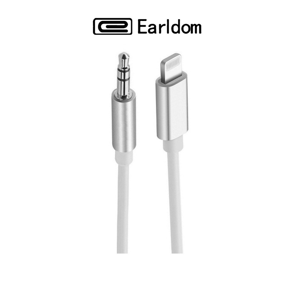 earldomแอ็ปเปิ้ล-7-สายรถยนต์เสียง-aux-เสียงรถยนต์สายการแปลง-8plus-x-โทรศัพท์เครื่องเสียงฟังเพลงสาย-3-5-มม-1