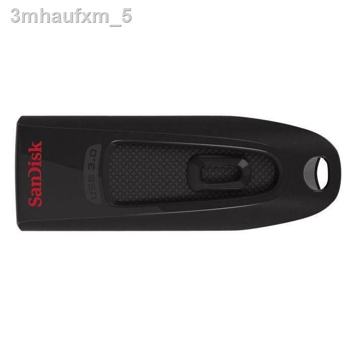 แฟลชไดร์ฟ-sandisk-ultra-usb-3-0-ความจุ-128-gb