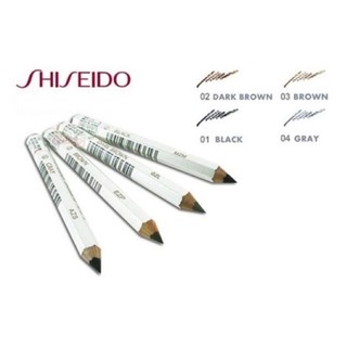 shiseido ดินสอเขียนคิ้ว