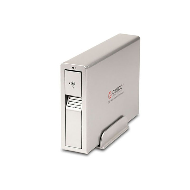 orico-7618ui3-hdd-enclosure-usb3-0-e-sata-firewire-silver-กล่องอ่านฮาร์ดดิสก์ขนาด-3-5นิ้ว-ไม่รวมhdd-สีเงิน