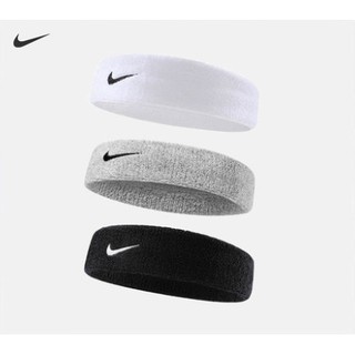 มีสินค้า Nike ที่คาดผม คาดศีรษะ ใส่เล่นกีฬา สำหรับผู้ชาย และผู้หญิง