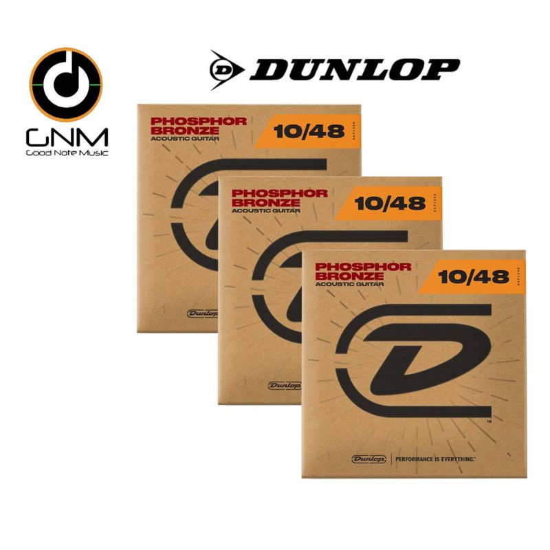 dunlop-สายกีตาร์-โปร่ง-รุ่น-dap1048-extra-light-010-048-made-in-usa-3-ชุด