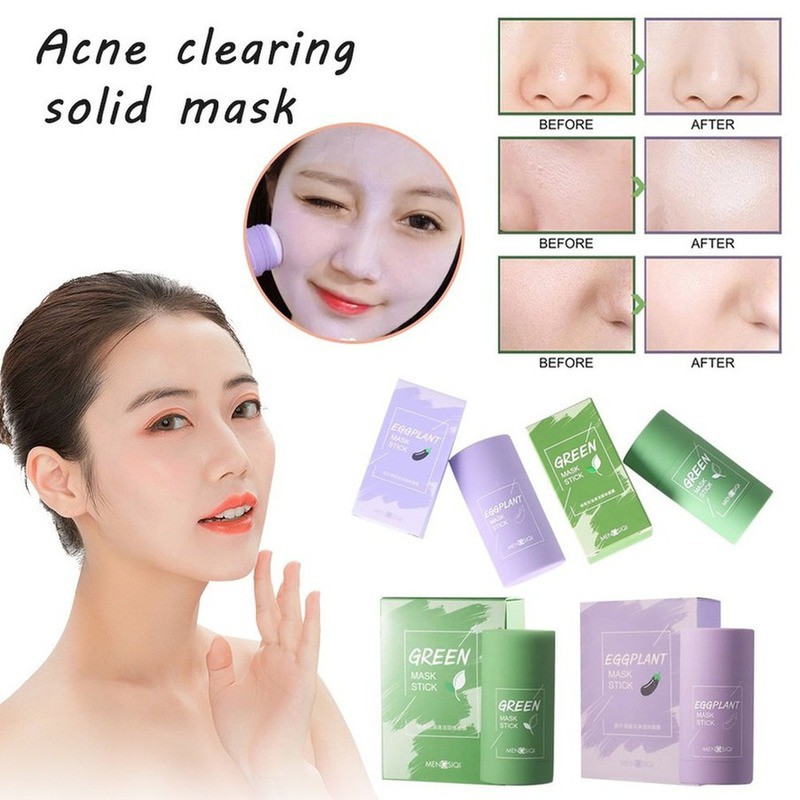 original-meidian-มาส์กหน้าชาเขียวสําหรับทําความสะอาดผิวหน้า-green-tea-cleaning-mask-stick