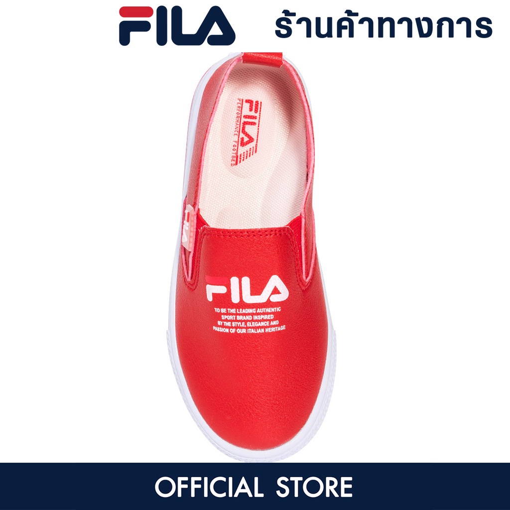 fila-globe-รองเท้าลำลองเด็ก-รองเท้าเด็ก