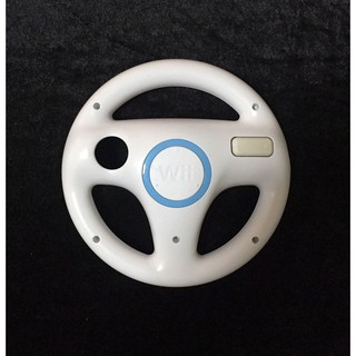 พวงมาลัยแข่งรถ Nintendo Wii Wheel (ของแท้)