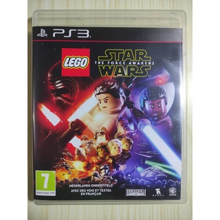 (มือ2) PS3​ -​ Lego​ Star​ Wars​ : The​ force​ awakens (Z2.Eu)​