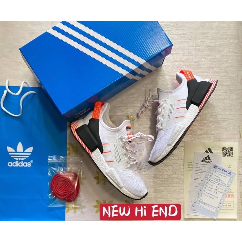 รองเท้าผ้าใบ-adidas-nmd-new-original-พร้อมกล่องพร้อมใบเซอร์