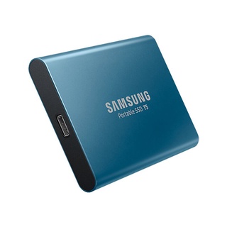 Original Samsung PC Portable T5 SSD  External Solid State Drives SSD USB 3.1 T5  2TB 1TB HDD Desktop Laptop