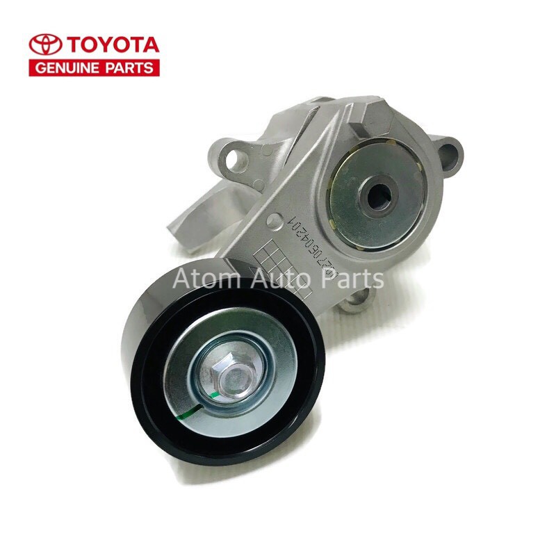 toyota-แท้ศูนย์-ลอกสายพานหน้าเครื่อง-vigo-เบนซิน-2-7-1tr-2tr-kdh-เบนซิน-fortuner-เบนซิน-พร้อมขา-รหัสแท้-16620-0c031