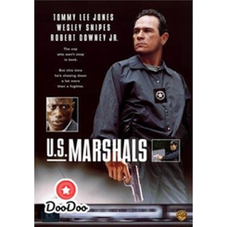 dvd ภาพยนตร์ U.S.Marshals คนชนนรก ดีวีดีหนัง dvd หนัง dvd หนังเก่า ดีวีดีหนังแอ๊คชั่น