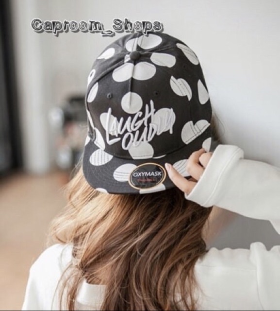 cap-laugh-oudly-mickey-mouse-หมวกเบสบอล-หมวกฮิปฮอป-ราคาถูก-พร้อมส่ง