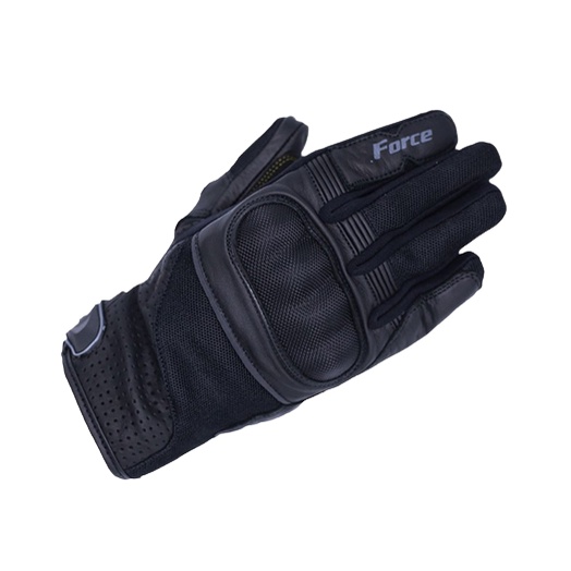 ถุงมือสำหรับขับขี่มอเตอร์ไซค์-force-airflow-gloves-มาใหม่