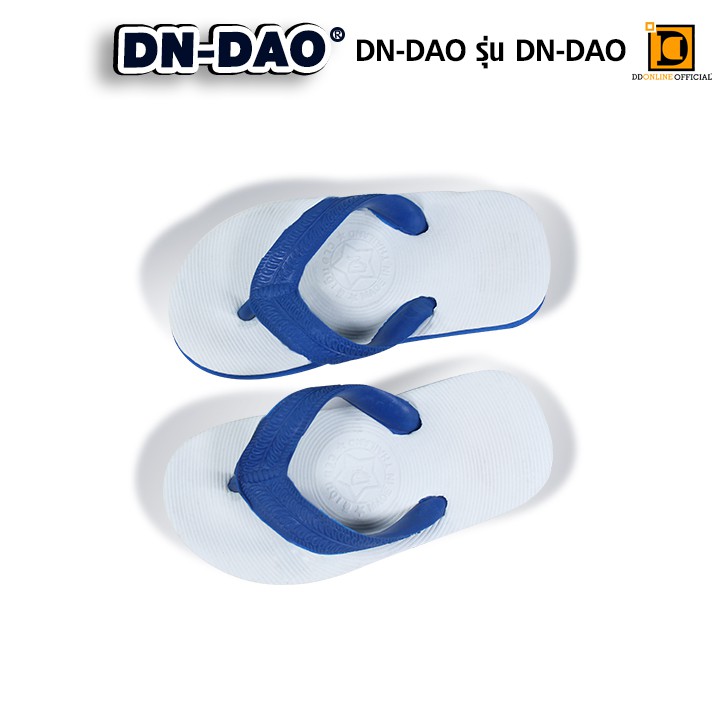 รองเท้าแตะ-ดี-เอ็น-ดาว-สีน้ำเงิน-รุ่น-dn-dao