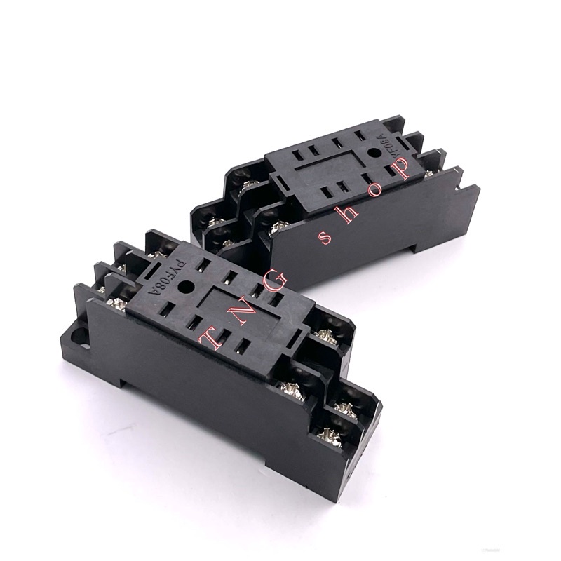 ซ็อกเก็ตรีเลย์ PYF08A-E 8ขายี่ห้อ OMRON | Shopee Thailand