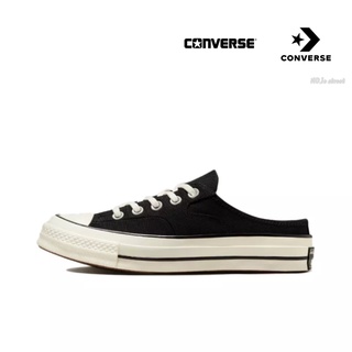 Converse Chuck Taylor All Star 1970s Low Black ของแท้ 100% แนะนำ