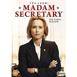 Madam Secretary Season 6 ยอดหญิงแกร่งแห่งทำเนียบขาว ปี 6 (10 ตอนจบ)