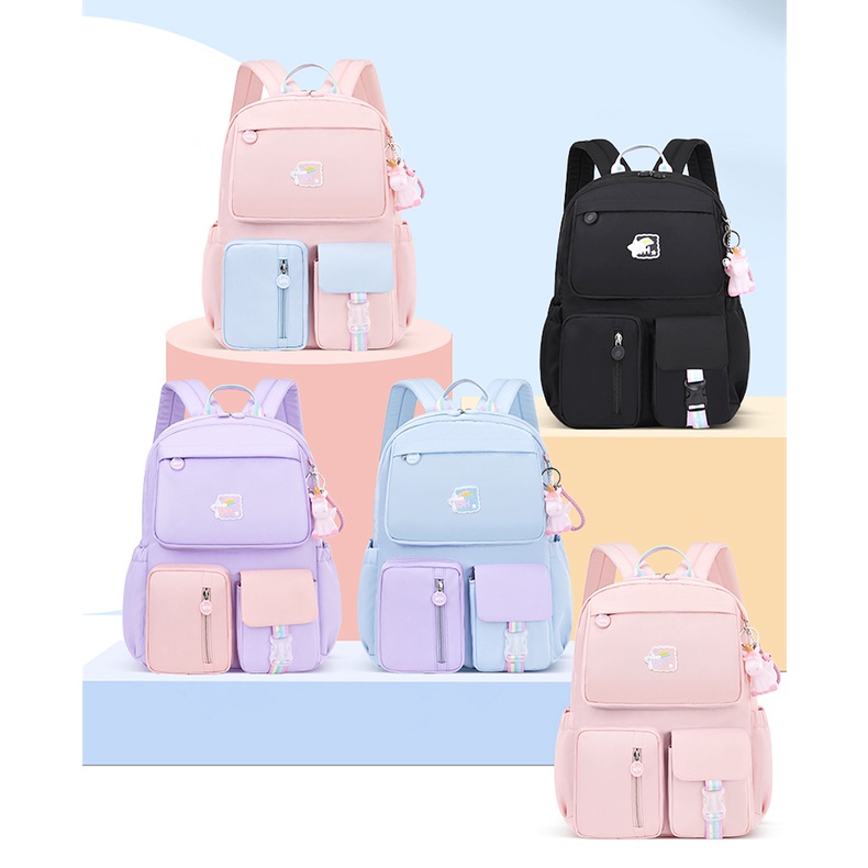 School cheap unicorn backpack