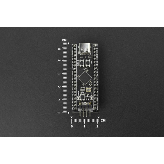 STM32F411 CEU6 STM32F411CEU6 เม็ดดํา 100Mhz 128KB RAM 512KB ROM ...